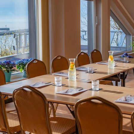 Hotel Szerokie Wody Sea & Sand Ustka Buitenkant foto