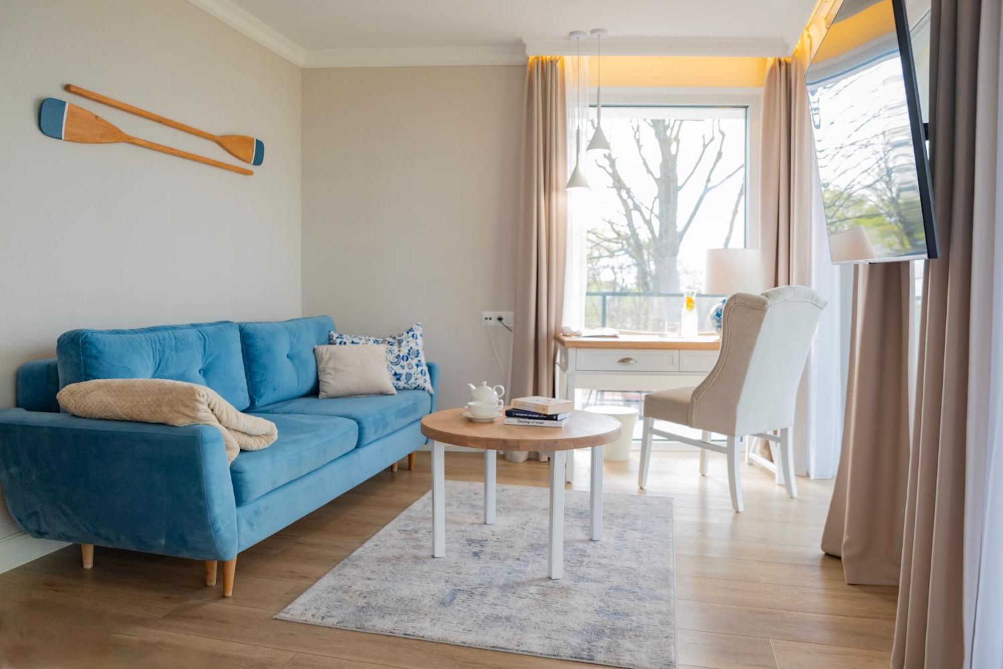 Hotel Szerokie Wody Sea & Sand Ustka Buitenkant foto