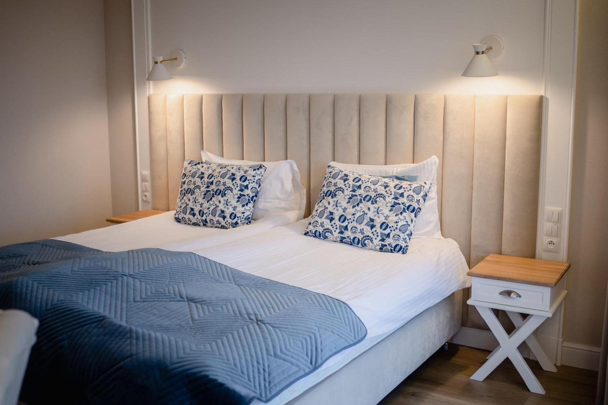 Hotel Szerokie Wody Sea & Sand Ustka Buitenkant foto